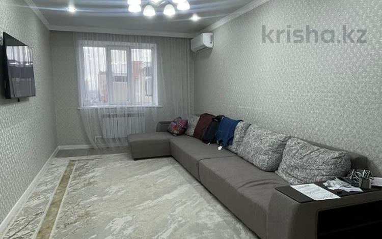 3-комнатная квартира · 90 м² · 5/7 этаж, мкр. Алтын орда за 35 млн ₸ в Актобе — фото 2