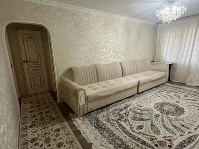 3-комнатная квартира · 60 м² · 3/4 этаж, мкр №1 за 36.5 млн 〒 в Алматы, Ауэзовский р-н