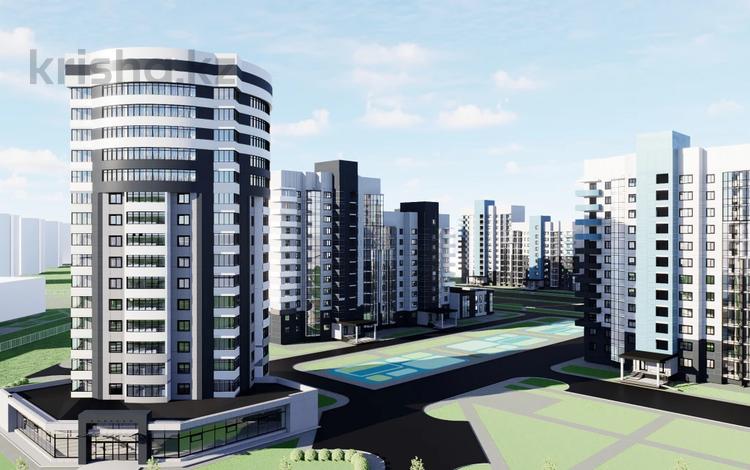 3-комнатная квартира · 86.34 м², Сатпаева позиция 60 за ~ 38.4 млн 〒 в Усть-Каменогорске — фото 2