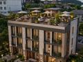 Отдельный дом · 15 комнат · 660 м² · 23 сот., мкр Горный Гигант — ЖК La Verde за 370 млн ₸ в Алматы, Медеуский р-н