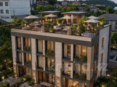 Отдельный дом · 15 комнат · 660 м² · 23 сот., мкр Горный Гигант — ЖК La Verde за 370 млн ₸ в Алматы, Медеуский р-н
