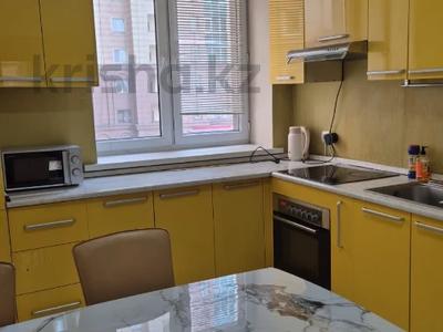 2-комнатная квартира · 74 м² · 3/20 этаж, Брусиловского за 45 млн ₸ в Алматы, Алмалинский р-н