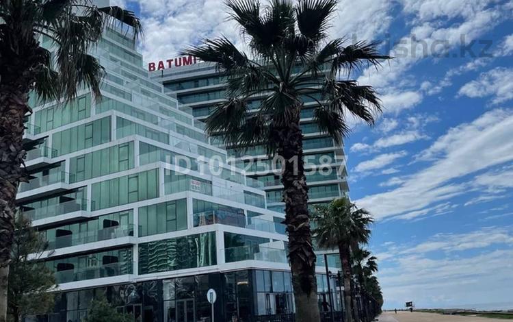 1-комнатная квартира · 44 м² · 3/10 этаж, Леха и марии качинских 8 за 25 000 ₸ в Батуми — фото 16