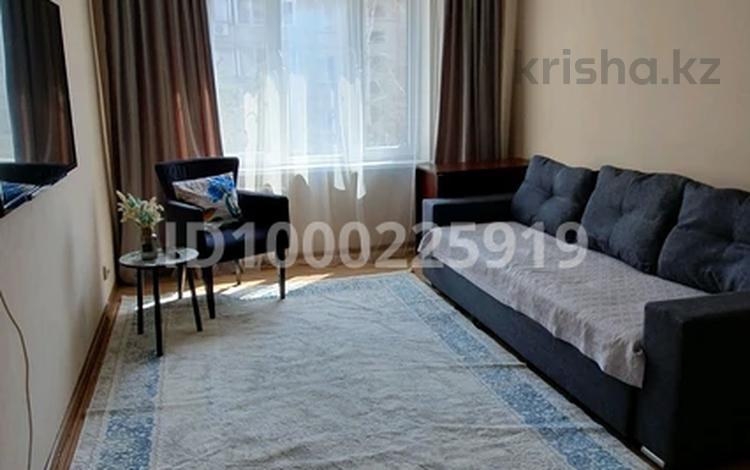 2-комнатная квартира · 50.7 м² · 4/5 этаж, мкр Таугуль 45 за 350 000 ₸ в Алматы, Ауэзовский р-н — фото 12