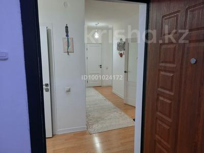 4-комнатная квартира · 95.4 м² · 12/12 этаж, Сыганак 4 за 42 млн 〒 в Астане, Есильский р-н