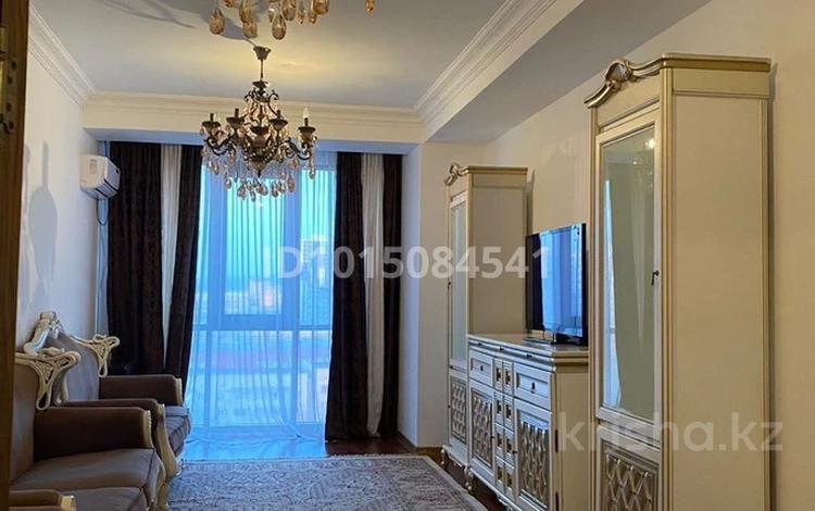 2-комнатная квартира · 95 м² · 10/13 этаж, мкр Мамыр-7, Шаляпина 21 — Шаляпина за 30 000 ₸ в Алматы, Ауэзовский р-н — фото 2