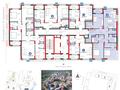4-комнатная квартира · 121.3 м² · 3/12 этаж, Турар Рыскулов-Ключи есть!! СРОЧНО! 18а за 93 млн ₸ в Астане, Есильский р-н — фото 11