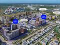 4-комнатная квартира · 121.3 м² · 3/12 этаж, Турар Рыскулов-Ключи есть!! СРОЧНО! 18а за 93 млн ₸ в Астане, Есильский р-н — фото 7