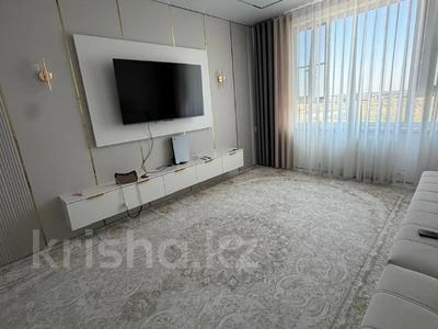 3-комнатная квартира · 81.9 м² · 4/6 этаж, мкр Кайрат за 64 млн ₸ в Алматы, Турксибский р-н