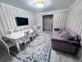 4-комнатная квартира · 72 м² · 7/10 этаж, Новостройка 5 за 39.5 млн ₸ в Семее