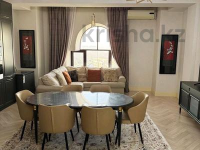 3-комнатная квартира · 104 м² · 7/7 этаж, Кажымукана 59 — Назарбаева за 150 млн ₸ в Алматы, Медеуский р-н