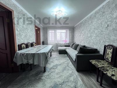 4-комнатная квартира · 61.7 м² · 5/5 этаж, мкр Юго-Восток, 28й микрорайон, пр Строителей за 22 млн ₸ в Караганде, Казыбек би р-н