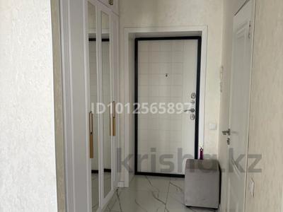 1-бөлмелі пәтер · 40 м² · 9/12 қабат, Казбек би — Толе би, бағасы: 230 000 ₸ в Астане, Нура р-н