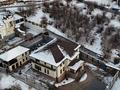 Отдельный дом · 6 комнат · 750 м² · 13.5 сот., мкр Юбилейный, Кайсенова 105/11 за 550 млн ₸ в Алматы, Медеуский р-н — фото 3