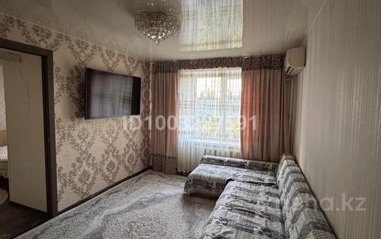 3-бөлмелі пәтер · 50 м² · 3/4 қабат, Абай 127 — Рядом с обо акиматом, бағасы: 25 млн ₸ в Таразе — фото 2