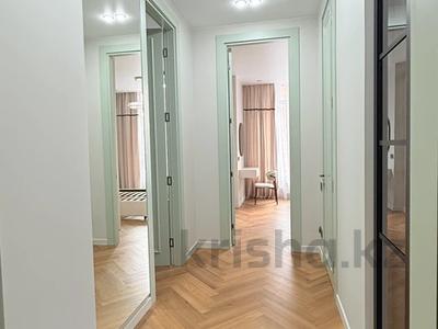 2-бөлмелі пәтер · 50 м² · 2/12 қабат, Туран 39/3, бағасы: 53 млн ₸ в Астане, Нура р-н