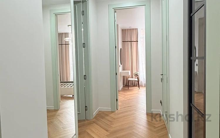 2-бөлмелі пәтер · 50 м² · 2/12 қабат, Туран 39/3, бағасы: 53 млн ₸ в Астане, Нура р-н — фото 2