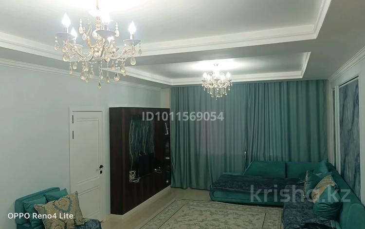 Отдельный дом · 3 комнаты · 120 м² · 5 сот., Маметова 36г за 42 млн 〒 в Бирлик — фото 2