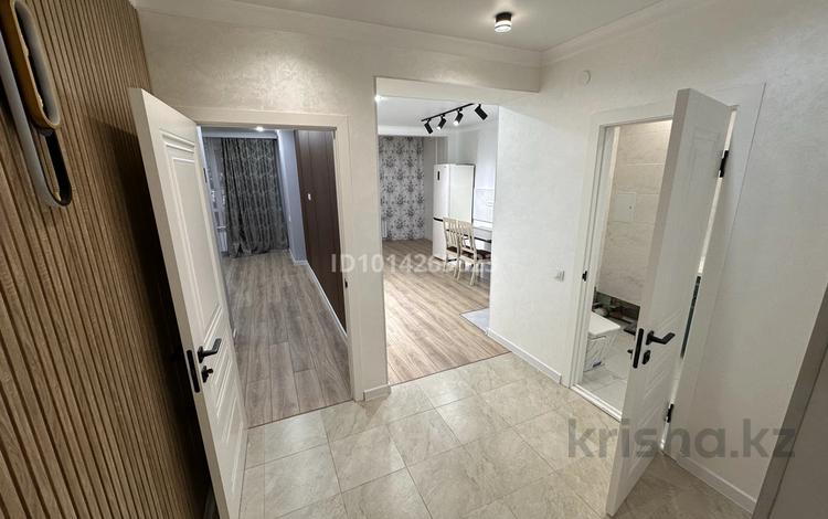 2-бөлмелі пәтер · 48 м² · 1/9 қабат, 340/35-8 корпус 340/35-8 корпус, бағасы: 32 млн ₸ в Алматы, Наурызбайский р-н — фото 2