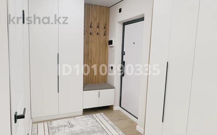1-комнатная квартира · 35 м² · 5/9 этаж, Райымбек 590/17 за 25.5 млн ₸ в Алматы, Наурызбайский р-н — фото 2