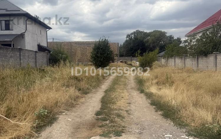 Жер телімі · 8 сотық, Қаскелең, бағасы: 18.6 млн ₸ в Каскелене — фото 2
