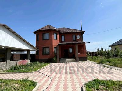Отдельный дом • 8 комнат • 260 м² • 10 сот., Алтай 1128 за 65 млн 〒 в Талдыкоргане
