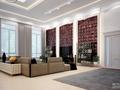 Отдельный дом · 6 комнат · 407.7 м² · 14 сот., Городок Тулпап 185 — Тулпар 185 за 295 млн ₸ в Шымкенте, Абайский р-н — фото 72