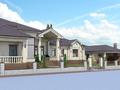 Отдельный дом · 6 комнат · 407.7 м² · 14 сот., Городок Тулпап 185 — Тулпар 185 за 295 млн ₸ в Шымкенте, Абайский р-н — фото 98