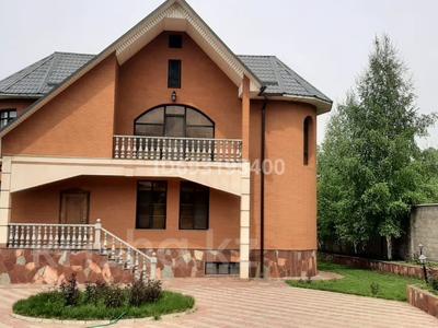 Отдельный дом • 7 комнат • 350 м² • 20 сот., Рыскулова за 150 млн 〒 в Талгаре