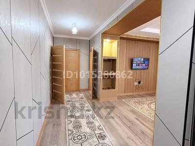 2-бөлмелі пәтер · 72 м² · 6/10 қабат, Микрорайон Авангард-2, бағасы: 300 000 ₸ в Атырау, мкр Авангард-2