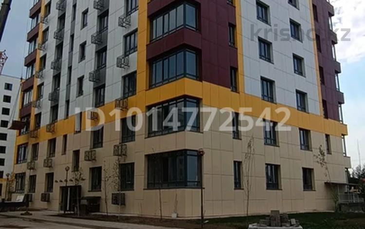 1-бөлмелі пәтер · 34.7 м² · 9/10 қабат, Қайрат ш/а., Сыбызгы 100, бағасы: ~ 17.6 млн ₸ в Алматы, Турксибский р-н — фото 2