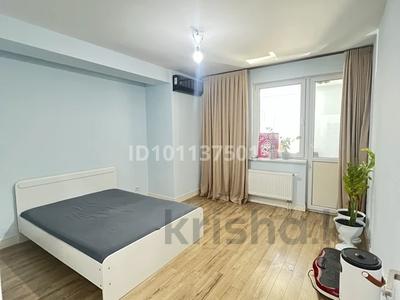 1-бөлмелі пәтер · 41.8 м² · 3/9 қабат, Абая 130, бағасы: 52 млн ₸ в Алматы, Бостандыкский р-н