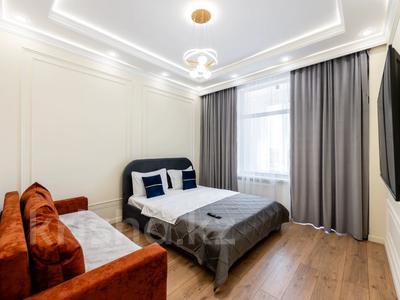 2-комнатная квартира · 49.4 м² · 20/20 этаж, Улы Дала 27/1 — Толе Би за 35.9 млн ₸ в Астане, Нура р-н