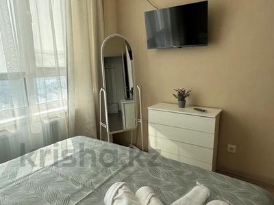 1-комнатная квартира · 40 м² · 6/22 этаж, Бектурова 4/6 за 1 500 ₸ в Астане, Нура р-н