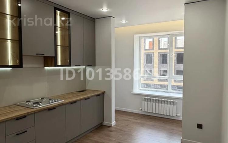 1-бөлмелі пәтер · 37 м² · 2/5 қабат, мкр. Алтын орда 339а, бағасы: 20.3 млн ₸ в Актобе — фото 2