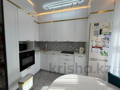 3-комнатная квартира · 91.5 м² · 1/10 этаж, Култегин 15 за ~ 61 млн ₸ в Астане, Нура р-н