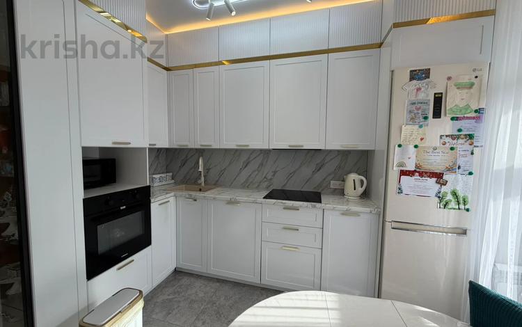 3-комнатная квартира · 91.5 м² · 1/10 этаж, Култегин 15 за ~ 61 млн ₸ в Астане, Нура р-н — фото 2