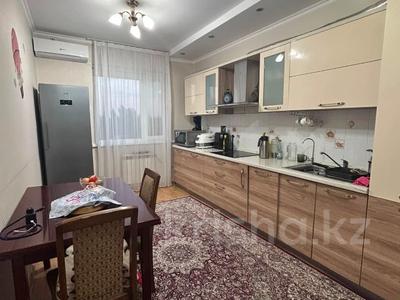 4-бөлмелі пәтер · 106.3 м² · 3/14 қабат, Сарайшык 5Е — Чубары, бағасы: 58 млн ₸ в Астане, Есильский р-н