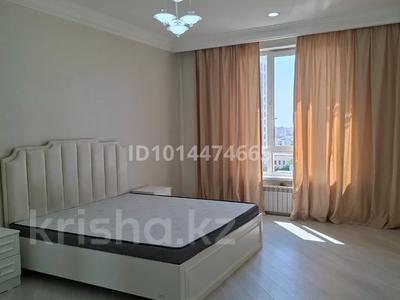 2-комнатная квартира · 83 м² · 9/14 этаж, Байтерекова 100/4 за 300 000 ₸ в Шымкенте, Каратауский р-н