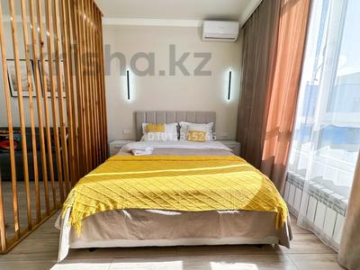 1-бөлмелі пәтер · 57 м² · 12/12 қабат, Торекулова 95 — Сейфуллина/Маметовой, бағасы: 26 000 ₸ в Алматы, Алмалинский р-н