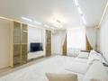 4-комнатная квартира · 165 м² · 7/9 этаж, мкр Мирас 21 — Гольф Клуб Жяйлау - Парк Первого Президента - Школа Мирас- Элитная Элита за 110 млн ₸ в Алматы, Бостандыкский р-н