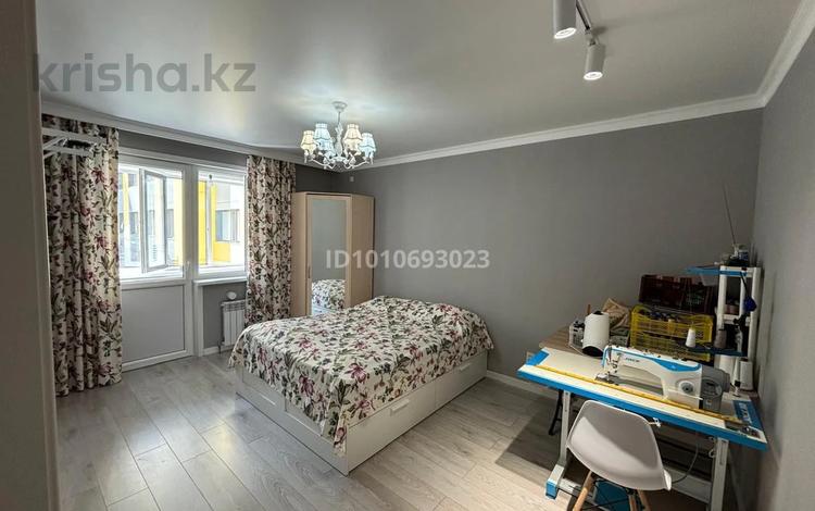 3-комнатная квартира · 59 м² · 3/9 этаж, Туран 55/11 за ~ 39 млн 〒 в Астане, Есильский р-н — фото 2