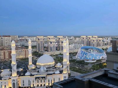 2-комнатная квартира · 75 м² · 19/28 этаж, Кошкарбаева 10/1 за 35 000 ₸ в Астане, Алматы р-н