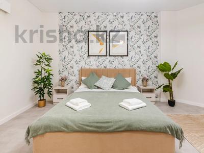 2-комнатная квартира · 70 м² · 12/13 этаж, Кабанбай батыра — Айтиева за 68 млн 〒 в Алматы, Алмалинский р-н