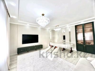 3-комнатная квартира · 111.1 м² · 6/12 этаж, Туран 56 за ~ 78 млн 〒 в Астане, Нура р-н