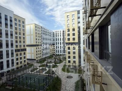 2-бөлмелі пәтер · 44.5 м² · 6/12 қабат, ул. Фадеева, 38г 2, бағасы: 30.5 млн ₸ в Алматы, Алатауский р-н