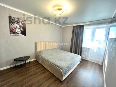 1-комнатная квартира · 37 м² · 5/9 этаж, Микрорайон Аэропорт 1, Уральская 45Д за 11 000 〒 в Костанае