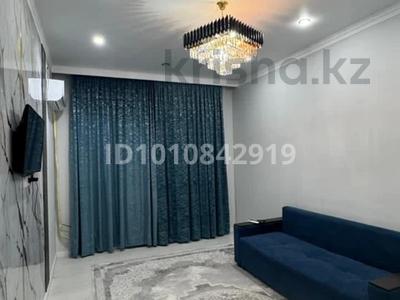 2-комнатная квартира · 55 м², мкр Акжайык, К. Толеметова за 3 000 ₸ в Шымкенте, Абайский р-н