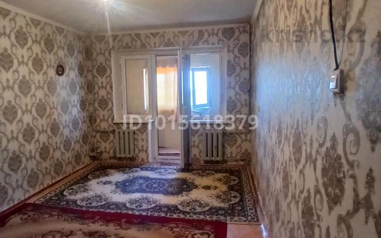 1-бөлмелі пәтер · 18 м² · 4/5 қабат, Карасу ш/а, мкр Карасу Терешкова 18, бағасы: 5.9 млн ₸ в Шымкенте, Аль-Фарабийский р-н — фото 2