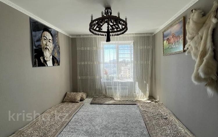 3-бөлмелі пәтер · 54 м² · 9/9 қабат, Ахмет Байтурсынулы 39, 39/1, 39/2, 39/3, бағасы: ~ 32 млн ₸ в Астане, Сарайшык р-н — фото 2